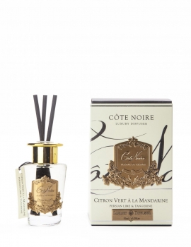 Difusor de Varillas Côte Noire – Persian Lime & Tangerine (90 ml)